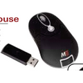 Ultra-Portable Wireless Optical Mouse